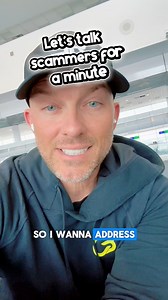My scammer story and warning ‼️ (Sorry for the crappy audio.) | DJ Eric Rhodes