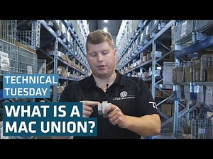 What is a Mac Union? | Technical Tuesday