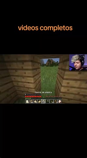 ¡Aventuras de Plechito en Minecraft! Episodio 2