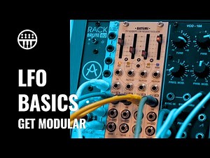 Modular explained | LFO | Thomann