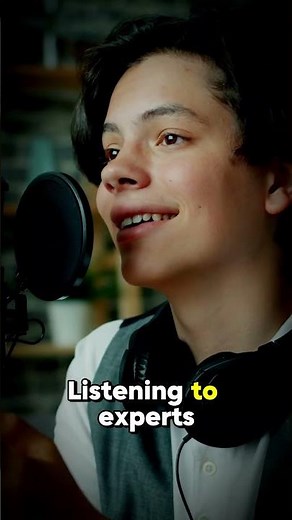 Listen to Podcasts. Gain knowledge and enter.