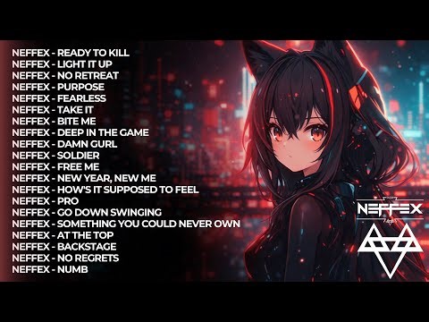 The 20 Most Popular Gaming Backsongs || Best NEFFEX Songs Of All Time