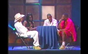 The Firm (Live) - Affirmative Action