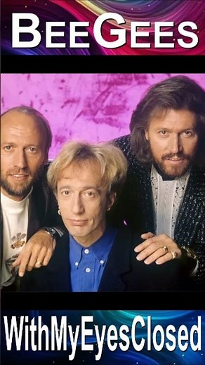 Bee Gees “With My Eyes Closed” 1997 Hypnotic Track