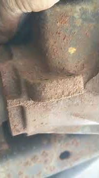 2007 jeep commander starter replacement really easy