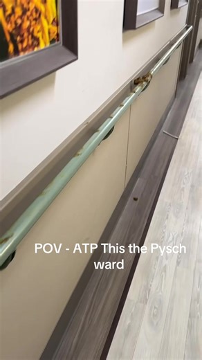 Understanding Life in a Psych Ward: A POV Experience