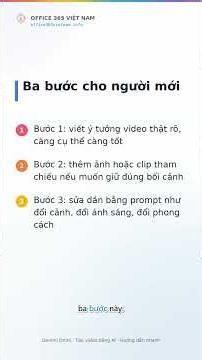 Gemini Omni là gì? Tạo video AI từ text, ảnh và clip #Shorts
