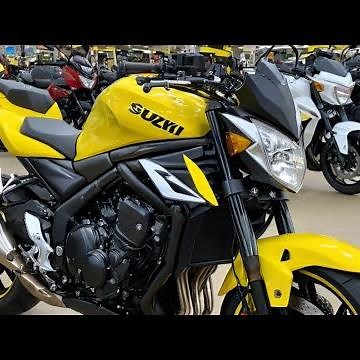 2025 Suzuki B-King 1340 Review: Unleashing the Beast