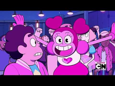 Steven Universe The Movie - (Disobedient)