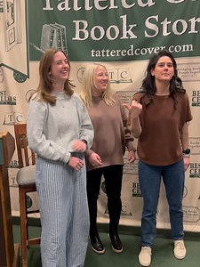 7.7K views | Tattered Cover Book Store on Reels | Facebook