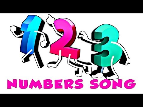 123 Jumping Numbers Song | Fun Counting Rhyme for Kids | Learn Numbers 1 to 10 in 3D! ‪@CoComelon‬