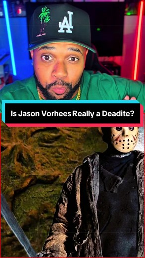 Replying to @Jayson Carrillo132 Is Jason Vorhees Really a Deadite? #JasonVorhees #EvilDead #FanTheory #Necronomicon #Horror