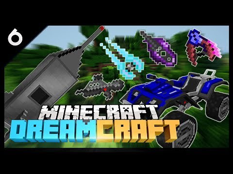 Minecraft DREAM CRAFT #6 'DROIDEKAS!' (Star Wars Mod Pack - DreamCraft Part 6)