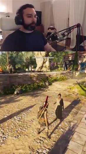 Assassin's Creed: Odyssey - My bad | #anyonebutsam on #Twitch