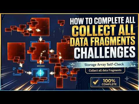 How to Solve ALL 6 Data Fragments Challenges Easily (Genshin Impact Guide)