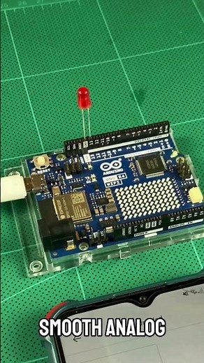 Arduino’s “Analog” Output - The Secret Behind PWM!