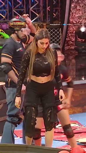 Ticket to Finale के लिए Nikki vs Priyanka का टकराव | Battleground S2 | Amazon MX Player