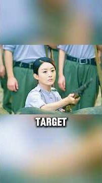 A top female agent used her wit to successfully steal the enemy’s codebook.