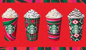 Starbucks' 2023 Holiday Menu Is Here—and It's Full of New Goodies
