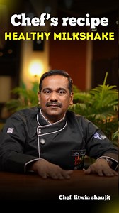 364K views · 4.4K reactions | Chef's recipe healthy milkshake for kids✨ . . . [Chef, Healthy, Milkshake, Recipe, Kids] | Chef Shanjit | Facebook