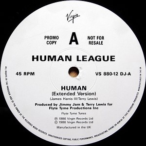Human League - Human