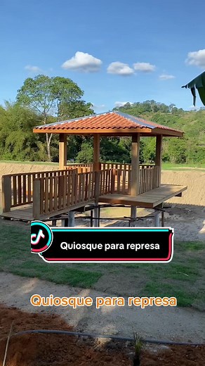 Super Dicas para Quiosques em Sítios e Chácaras