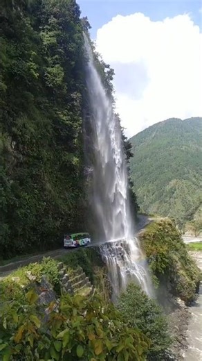 Bhorle Waterfall DOLAKHA