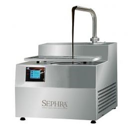 ICB 24lb / 11kg Tabletop Chocolate Tempering Machine