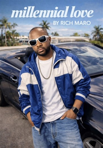 MILLENNIAL LOVE by RICH MARO. *MARO EMPIRE * #mus#musicP#FYPr#virale# #2026