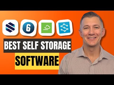 4 Best Self Storage Software: Automate Your Business in 2026