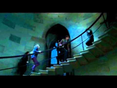 Luna Lovegood Scenes [Deathly Hallows: Part Two in HD]