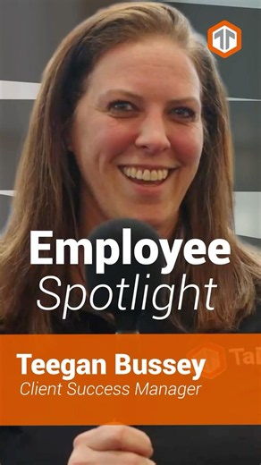 Meet Teegan Bussey | Client Success Manager at Tai TMS
