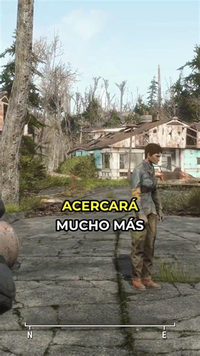 FALLOUT 4'S THIRD PERSON FINALLY FEELS MODERN 🎥 #Fallout4 #Fallout #Mods