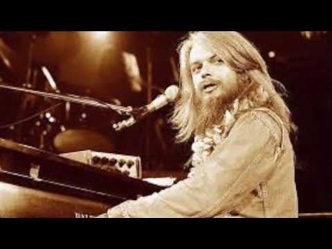 "Slipping Into Christmas" - Leon Russell