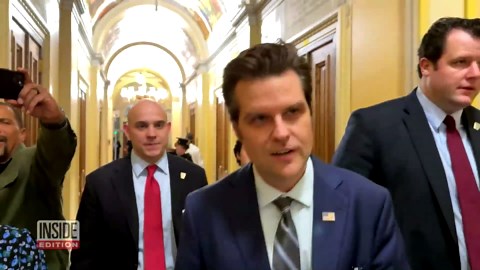 Matt Gaetz Withdraws as Nominee for Attorney General