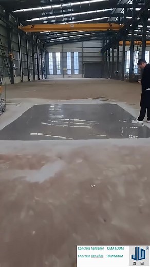 1.7K views · 36 reactions | The completion effect of concrete hardener floor proofing #Concrete hardener #Concrete densifier #Concrete maintenance agent #Polishing liquid #Polish the floor | Jiagu Li | Facebook