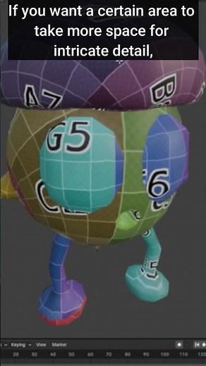 An Introduction to UV Optimizations in Blender (Beginner Tutorial)