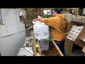 253: Direct Casting with Additive Manufactured Patterns