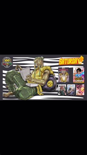 GET THE 1st APPEARANCE OF ORISHA FOR $5 And GET FREE SHIPPING ON SATURDAY AM PRODUCTS!! BLACK HISTORY MONTH SALES ARE HERE & ORISHA IS HELPING TO BRING MORE FANS TO DIVERSE MANGA! Get the 1st published ORISHA story via Saturday AM ANNUAL 2022 for just $5.00 (69% off), or get this and other top Saturday AM manga, including other critically acclaimed manga with a focus on black heres such as: ORISHA VOL 1 by @zayf_illustrations CLOCK STRIKER VOL 1 by Jones x @gladiskstudio APPLE BLACK by @whytmang