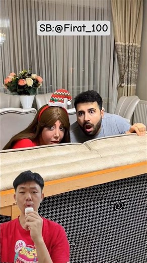 Why Is This Man Afraid 😱 #funny #shorts #video