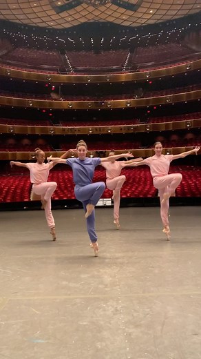 Tiler Peck on Instagram: "Saturday moves with my ladies in our #TilerPeckXStateside 💕 @indiabradleyy @alexamax @ashh0d DC: the lovely @melissabecraft #dance #ballet #ballerinasofig #dance #trendsenpointe #mammamia #abba #gimmegimmegimme"