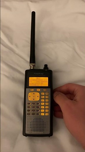 RadioShack pro – 106 digital trucking scanner