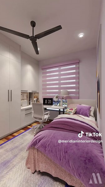 Modern Contemporary Interior for Subsales Condo in PJ