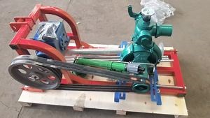 [Hot Item] High Flow Pto Water Pump 6 Inch Centrifugal Pump Tractor Driven