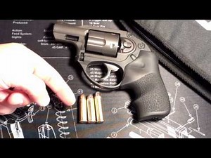 Ruger LCR .357 Mag Unbox and Review and range visit