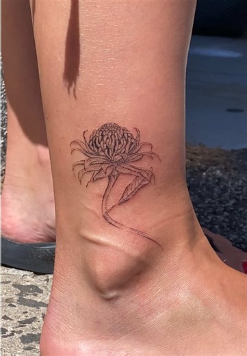 When your flash designs are part of the inpso 🥰🥰 #tattoosartist #tattoo #melbourne