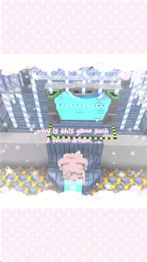 this game is like a ancient memory .. | game : blockstarplanet