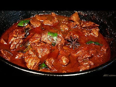 Indian Lamb Curry Recipe