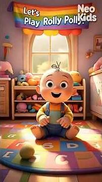 Rolly Polly - NeoKids Nursery Rhymes & Kids Songs Sing Along