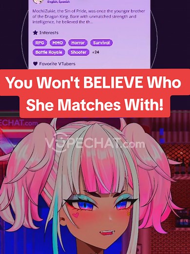 BEST vtuber model reveal 2025! | #vtuber #vtuberclips #anime #gacha ft. @YFU BABY & MochiiZukie Edited by: YandereCatBoy